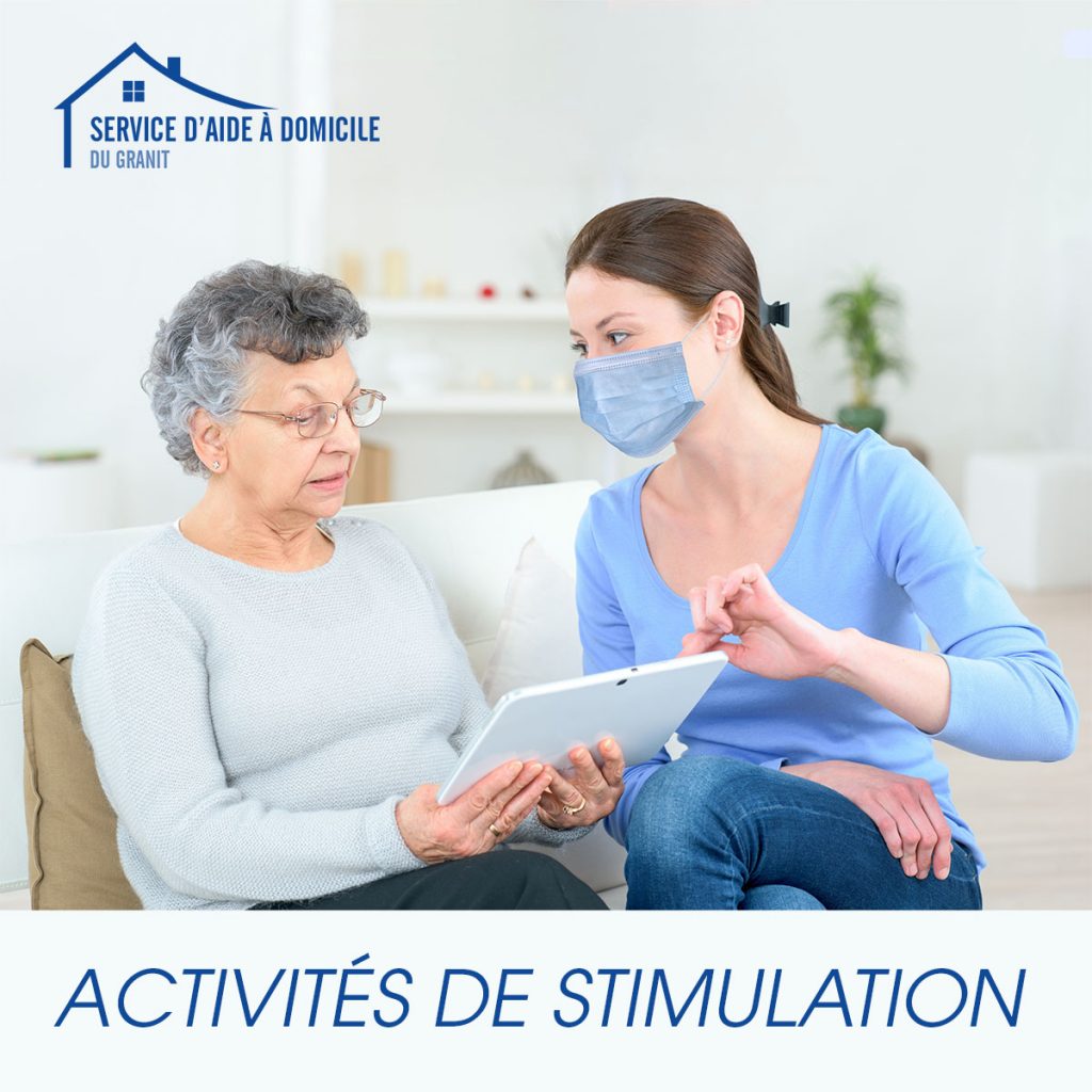 activites de stimulation Alzheimer