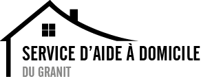 logo SAD du Granit noir