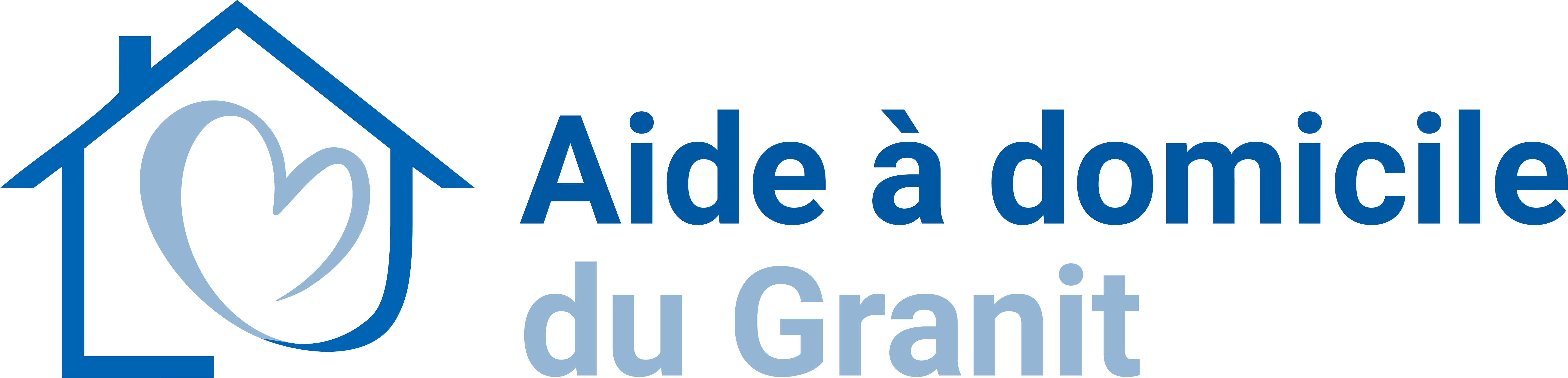 Logo Aide à domicile du Granit