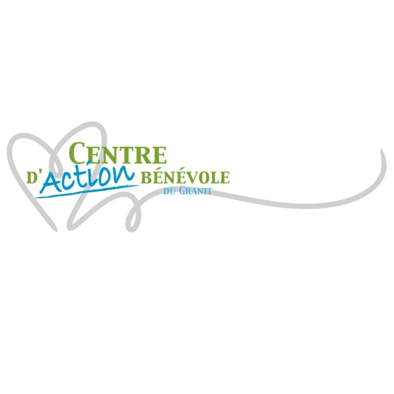 logo du Centre d'action bénévole du Granit