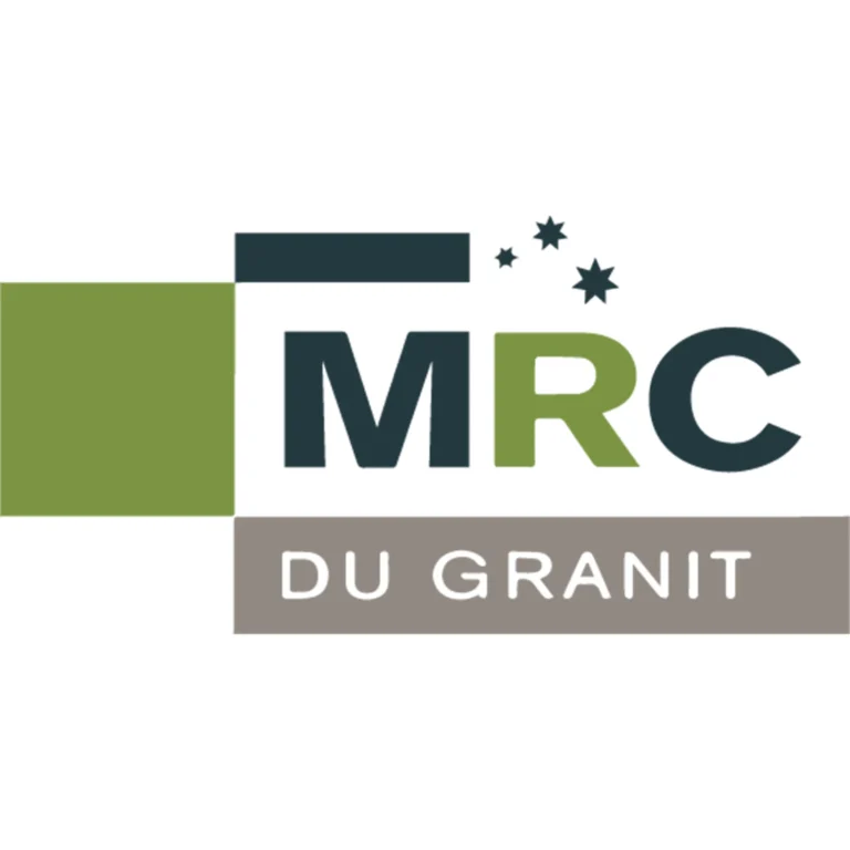 logo de la MRC du Granit